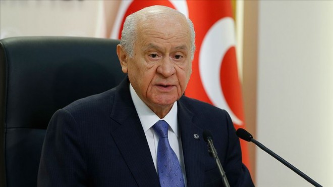 Bahçeli: Süleymani'nin öldürülmesi barbarlık