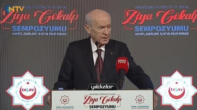 Bahçeli: Türkler ile Kürtlerin birbirini sevmesi farzdır