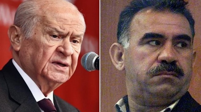 Bahçeli çağrı yaptı: ‘Öcalan açıklama yapacak’ iddiası!