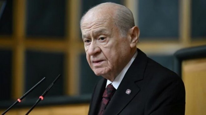 Bahçeli den Sinan Ateş davasına ilişkin açıklama