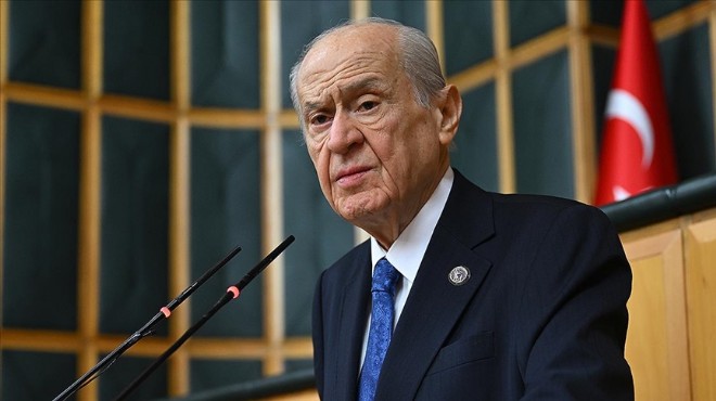 Bahçeli'den hastane yatağından ilk mesaj!