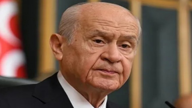 Bahçeli nin sağlık durumuna ilişkin açıklama