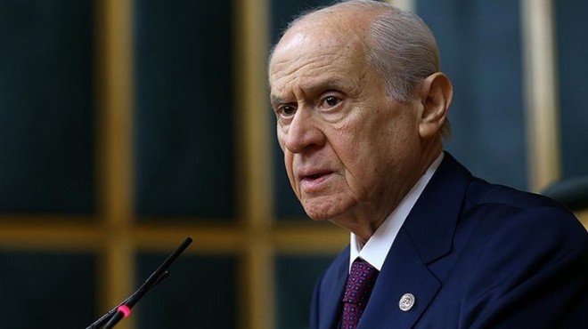 Bahçeli’den bir 'Öcalan' açıklaması daha!