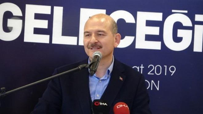 Bakan Soylu:  Elimde öyle istihbaratlar var ki...