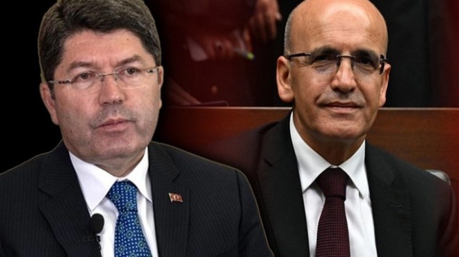 Bakan Tunç tan  Mehmet Şimşek  açıklaması