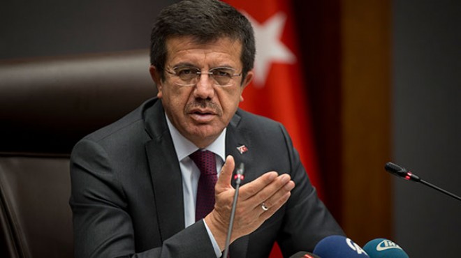 Bakan Zeybekci'den o soruya yanıt: İzmir Büyükşehir için aday mı olacak?