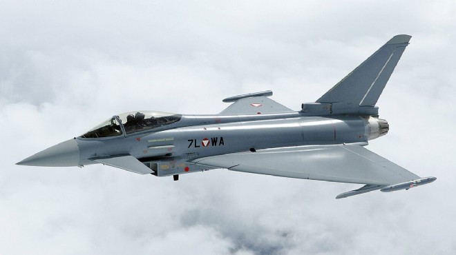 Bakanı Güler açıkladı: Eurofighter da sona doğru!