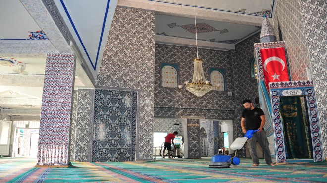 Balçova'da Ramazan hazırlıkları tamam