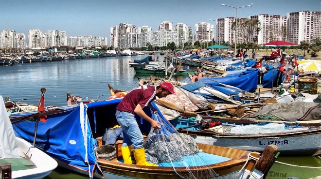 Balıkçılar yeni sezona  Vira Bismillah  diyor!