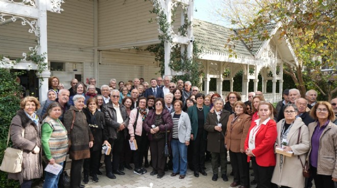 Başkan Demir öğretmenleri unutmadı: Borcunuzu asla ödeyemeyiz