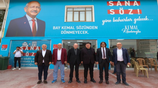 Başkan Kılıç’tan Denizli çıkarması!