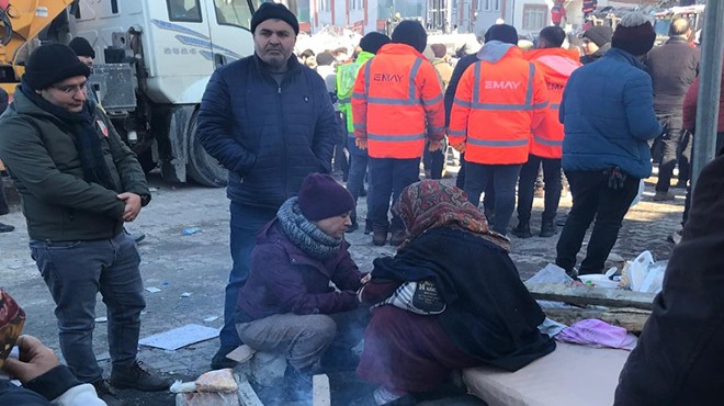 Başkan Sengel'den yürek yakan notlar!