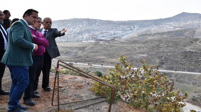 Başkan ın tur raporu: İzmir e yeni yaşam alanları geliyor