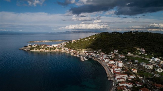 Başkan sosyal medyadan duyurdu: Karaburun a  istisnalı  plan vizesi!