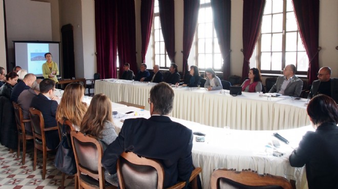 Bergama'nın UNESCO alan yönetim planı hazır!