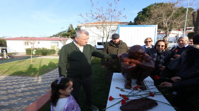 Berkin Elvan Güzelbahçe’de anıldı