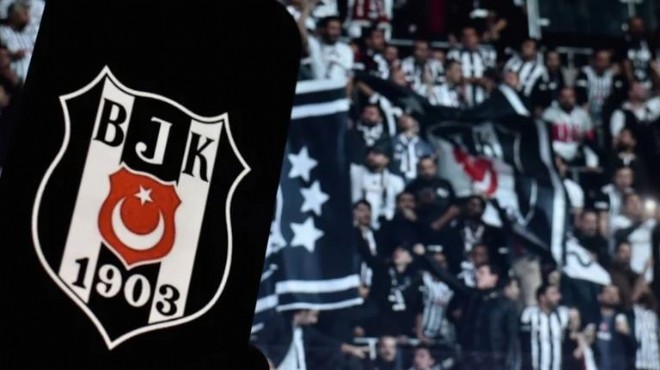 Beşiktaş ın logosu yenilendi: Taraftar kıyamet koparttı