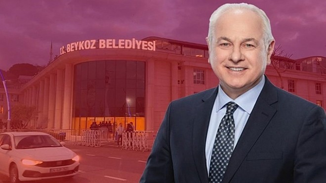 Beykoz Belediye Başkanı görevden uzaklaştırıldı