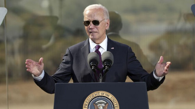 Biden'dan İsrail yorumu: Bu son olsun!