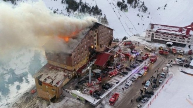 Grand Kartal Otel in sahibi Halit Ergül tutuklandı!