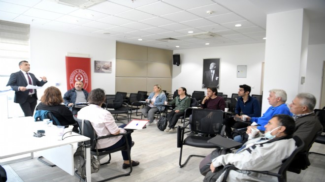 Bornova nın STK çatısında 17 ortak çalışma grubu!