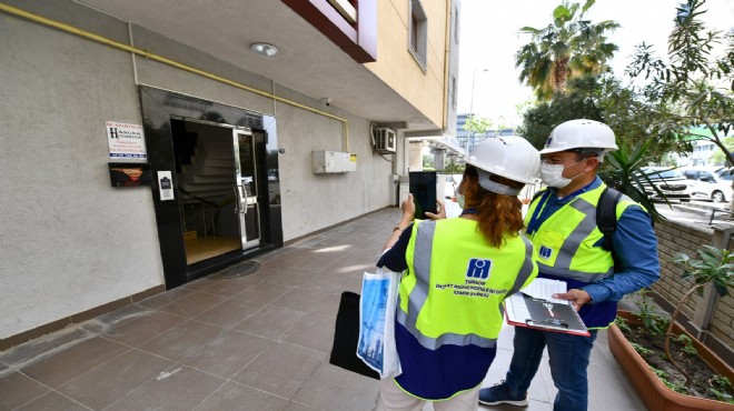 Bornova ve Bayraklı ya  üç boyutlu  röntgen: Sırada Karşıyaka var!