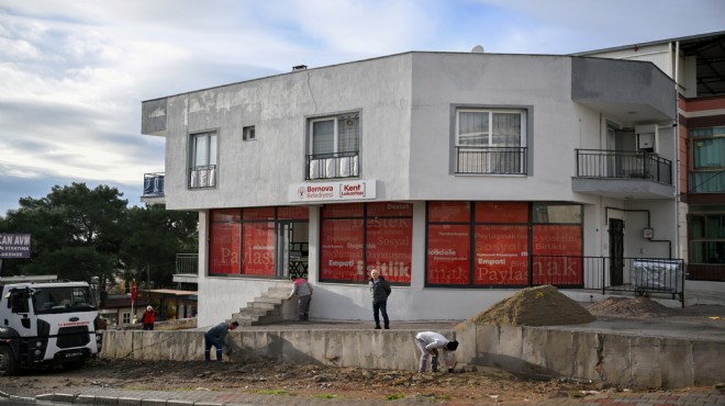 Bornova'ya 2. Kent Lokantası geliyor!