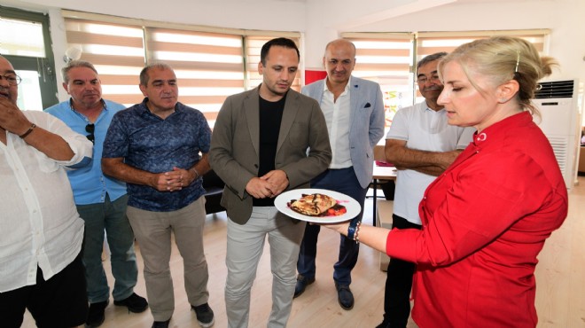 Bornova’da istihdam garantili pastacılık kursu