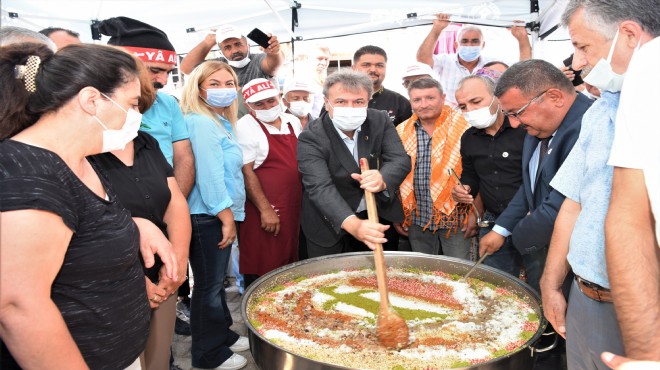 Bornovalılar aşure etkinliğinde buluşacak