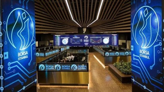 Borsa günü rekor seviyeden kapattı!