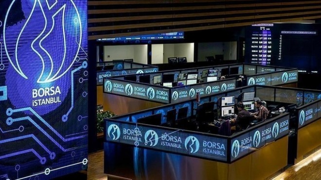 Borsa İstanbul'da 2. devre kesici çalıştı