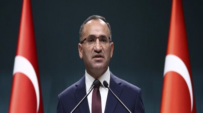 Bozdağ: CHP'nin adayını Kılıçdaroğlu da bilmiyor