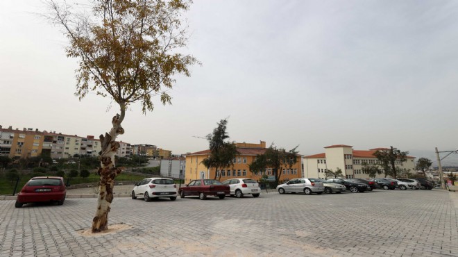 Buca Belediyesi'nden 23 yeni otopark!