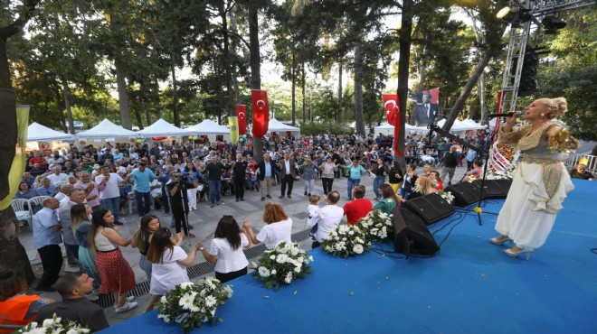 Buca'da 9.Balkan Festivali'ne geri sayım