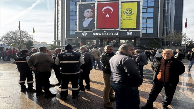 Buca'da grev: Başkan Duman'dan ilk açıklama!