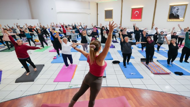 Buca’da sağlıklı sosyalleşmeye büyük ilgi