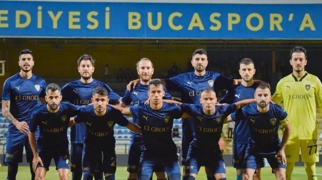 Bucaspor 1928 yenilmez armada!