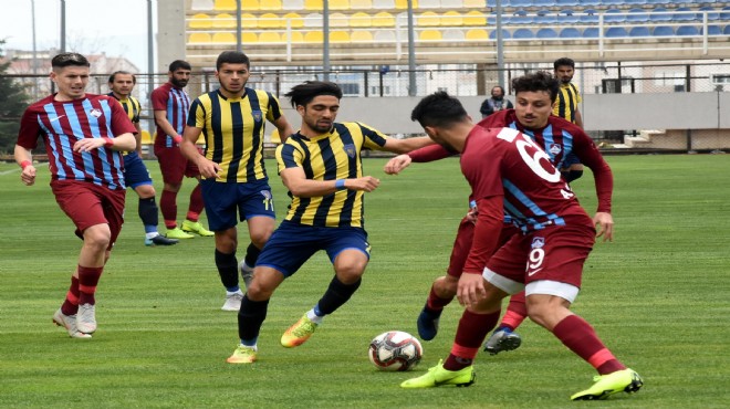 Bucaspor da umutlar tükeniyor: 1-2