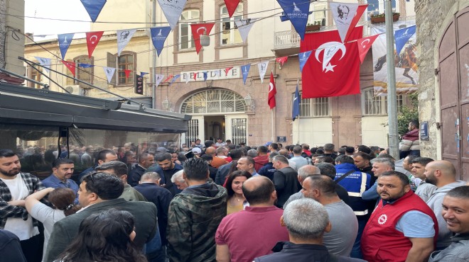 Büyükşehir de ikramiye krizinde uzlaşı: Eylem sona erdi!