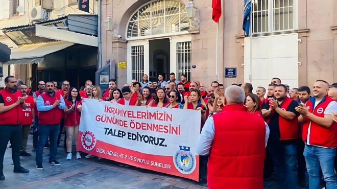 Büyükşehir den yargı hamlesi, sendikadan erteleme kararı!