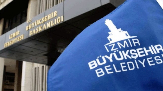 Büyükşehir dev kredi için İller Bankası'nın kapısını çalacak