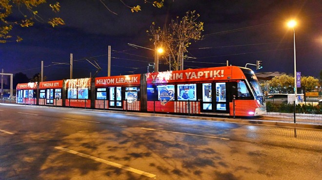 Büyükşehir yılbaşı gecesine hazır: Önlemler tamam, kesintisiz gece seferleri!