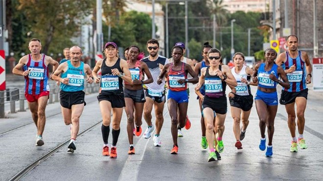 Büyükşehir’den ‘Maraton İzmir’ açıklaması: İptal edildi!