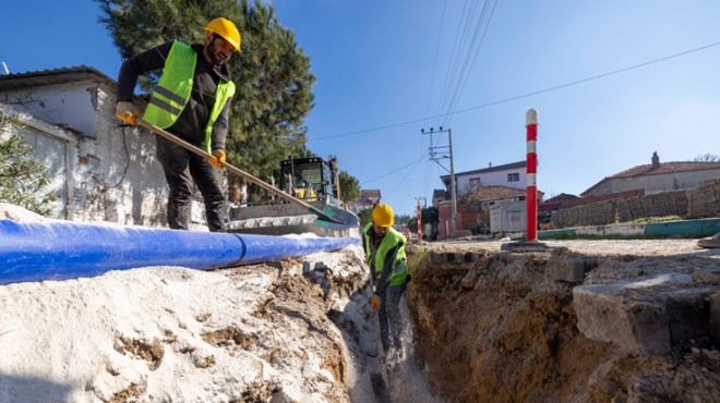 Büyükşehir’den altyapı için kritik hamle… Dünya Bankası kredisiyle yapılacak