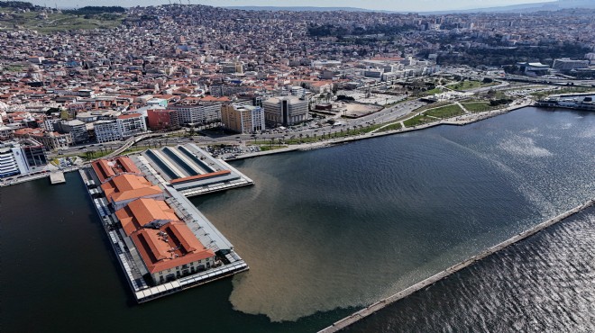 Büyükşehir’den Körfez temizliği için bir hamle daha!