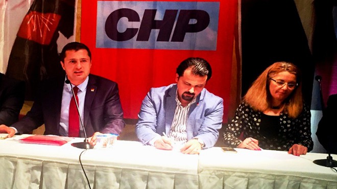 CHP İl Başkanı Yücel: AKP ekonomiyi batırmışken...