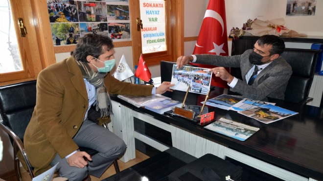 CHP İl Başkanı Yücel Seyyar Meclisi’ne katıldı
