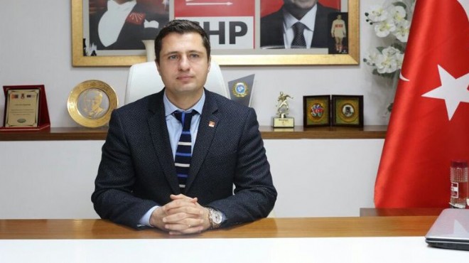 CHP İl Başkanı Yücel'den adaylarla ilgili ilk değerlendirme: İzmir sevdalısı...