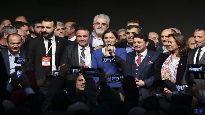 CHP İstanbul Kongresi'nde İzmir karnesi: Kimler kazandı/kaybetti?