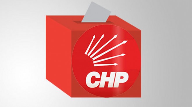 CHP İzmir de haftasonu ajandası: Hangi ilçelerde seçim var?